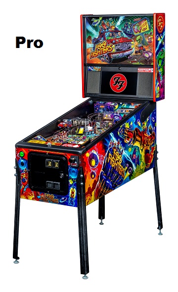 Buy foo fighters pro pinball in maryland