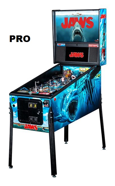 Buy Jaws Pro pinball in maryland