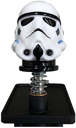 Star Wars Pinball Storm-Trooper Shooter Knob