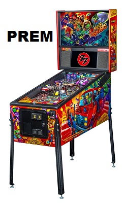 Buy Foo Fighters Pemium Pinball