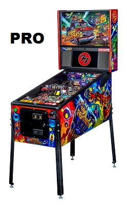 buy Foo Fighters Pro Pinball