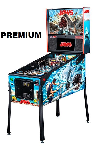 Buy Jaws premium pinball in maryland