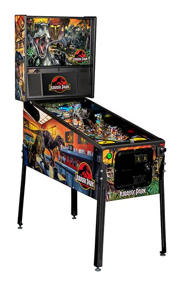 Stern Jurassic Park Premium Pinball for sale pre-order