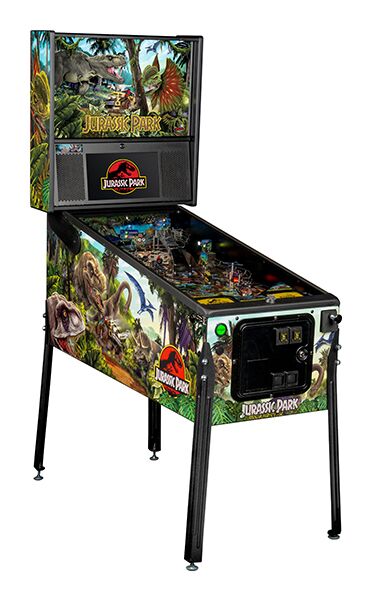 Stern Jurassic Pro Pinball For Sale Pre-Order