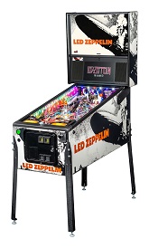 Buy Led Zeppelin Pro Premium LE Pinball from Stern