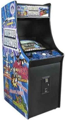 Custom Multicade Machine