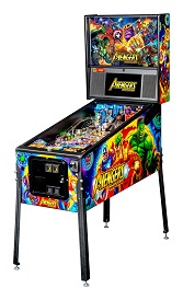 Buy Stern Avengers Infinity Quest Premium Pro Pinball