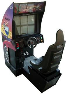 Cruisin USA used Arcade Game