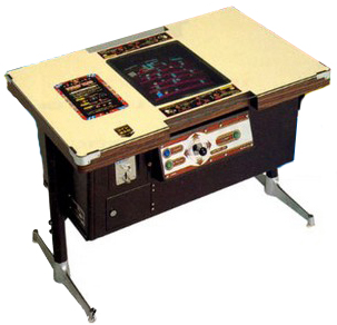 original donkey kong cocktail table arcade game for sale