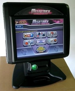 Evo Megatouch for sale with warranty