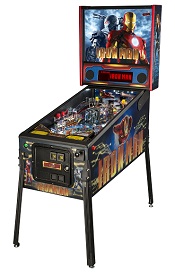 Buy Ironman Vault pinball from Stern