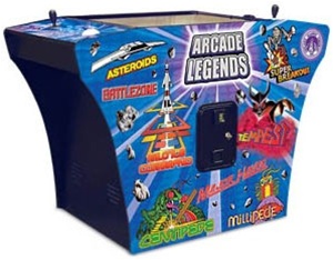 Arcade Legends Cocktail Table