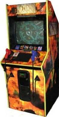 Maximum Force Shooting Arcade Game