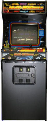 Multi Williams Arcade Game