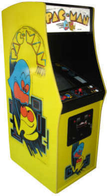 Original Pacman Arcade Game